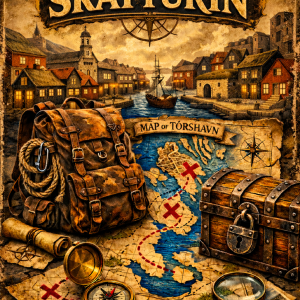Tann Horvni Skatturin