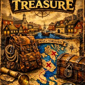 The Lost Treasure