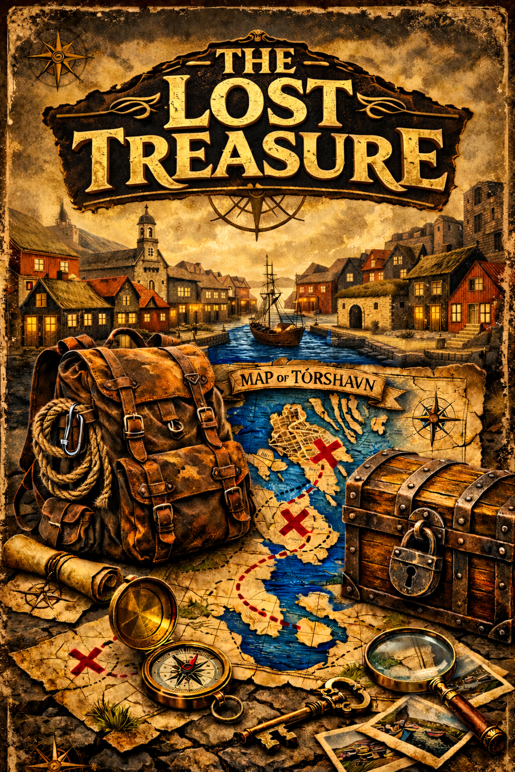 The Lost Treasure